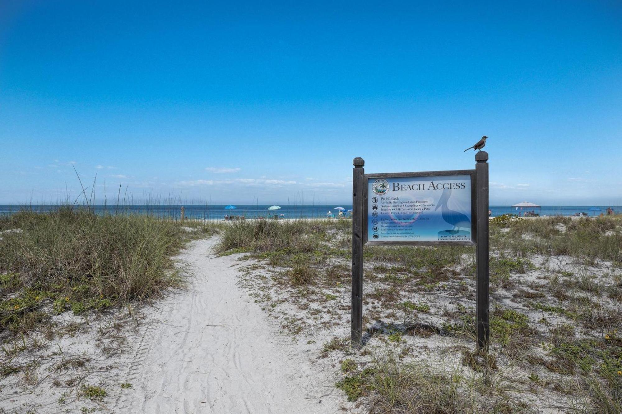 Into The Sunset Villa Bradenton Beach Exterior photo