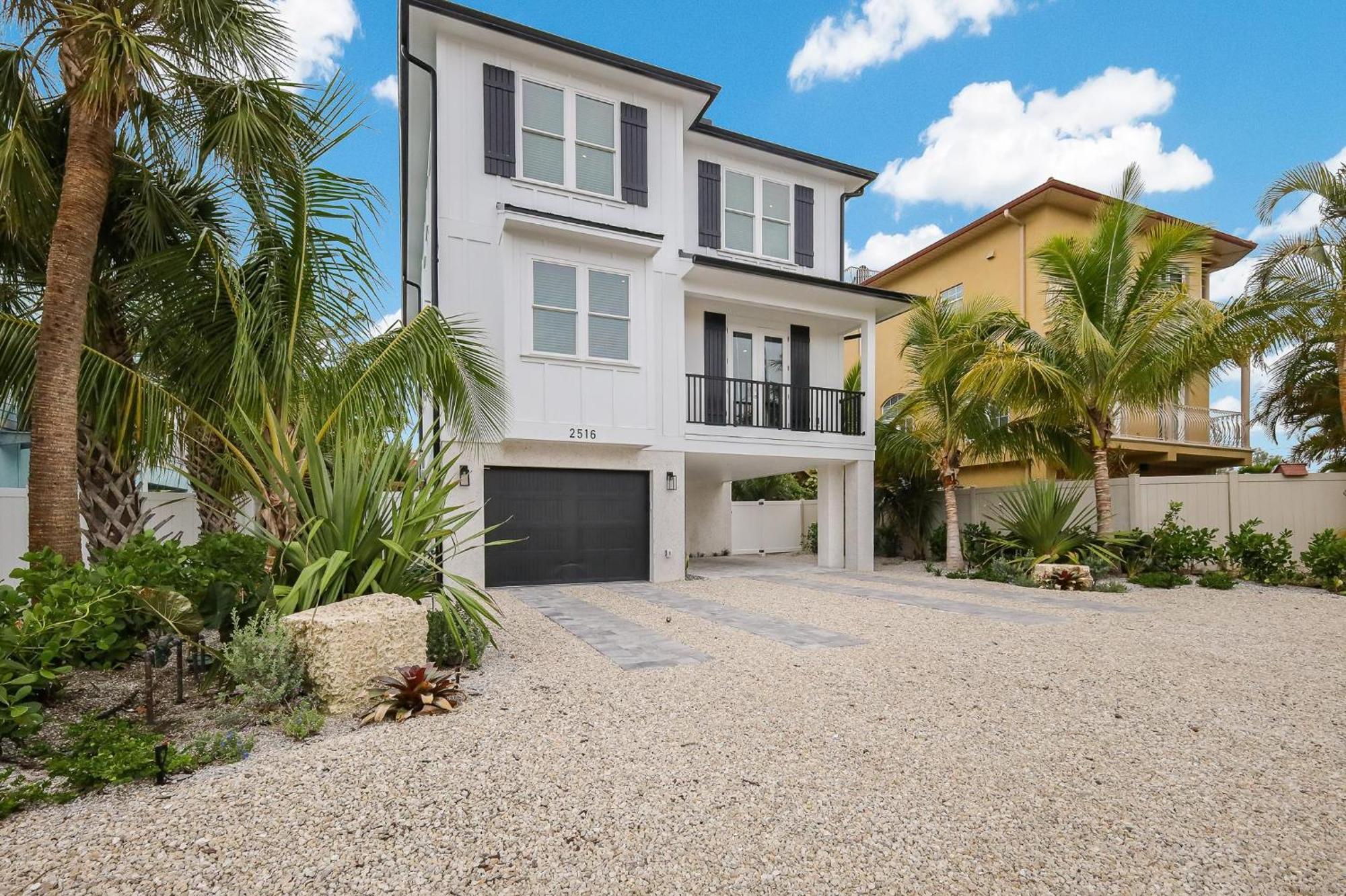 Into The Sunset Villa Bradenton Beach Exterior photo