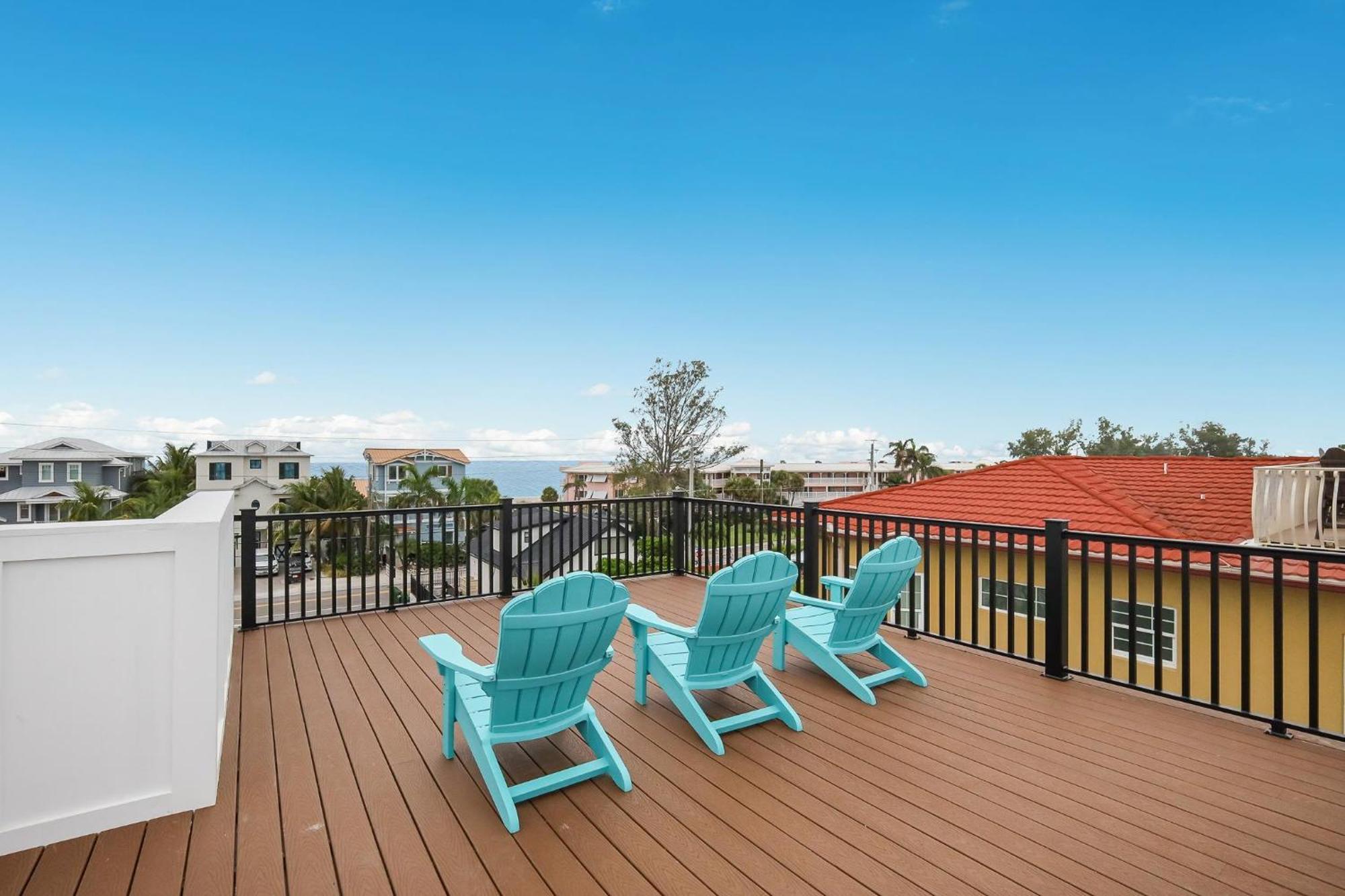 Into The Sunset Villa Bradenton Beach Exterior photo